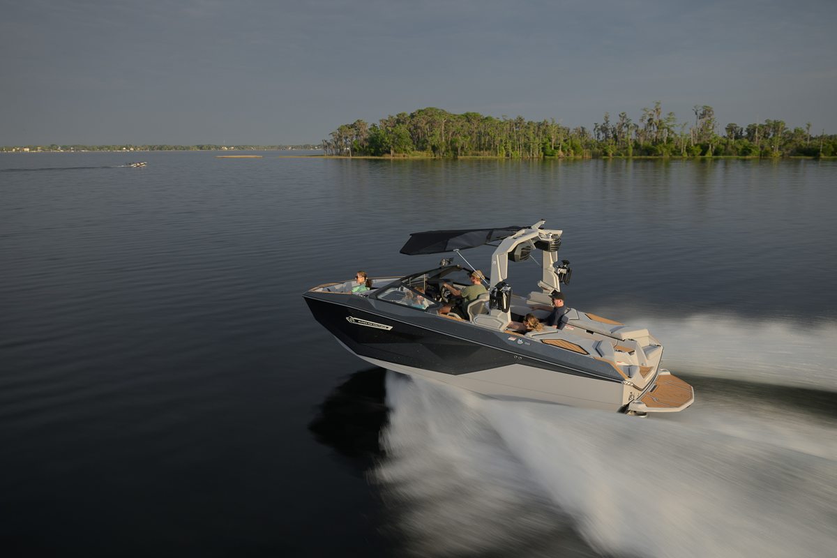 Image de Super Air Nautique G21