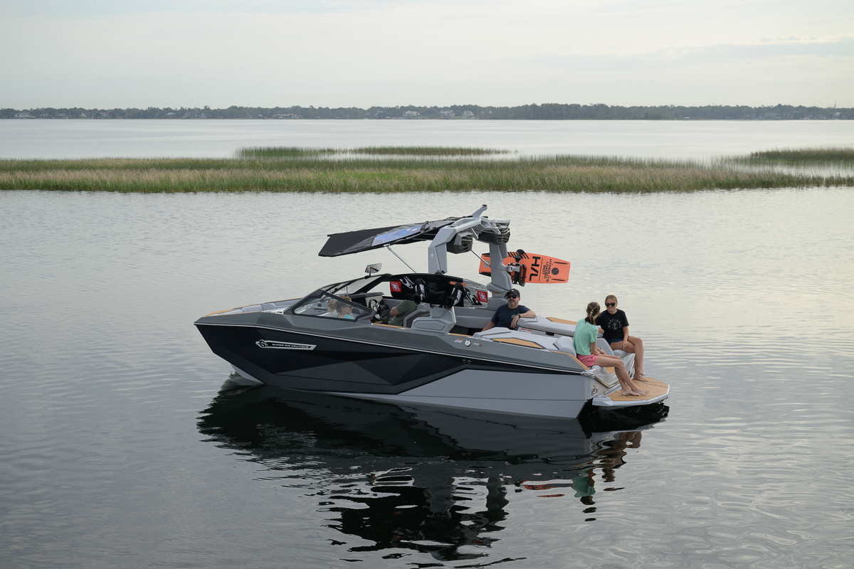 Image de Super Air Nautique G21