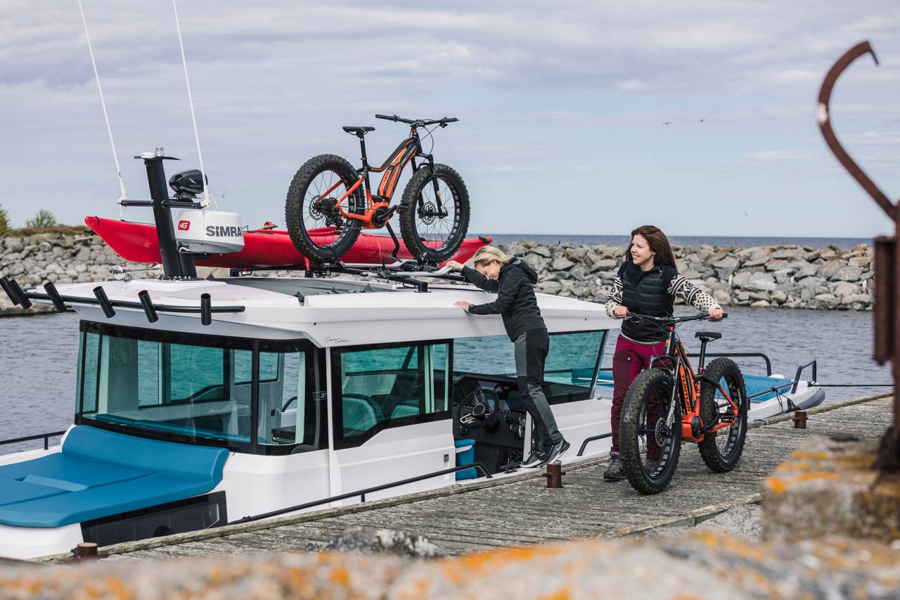 Image de 37 XC Cross Cabin