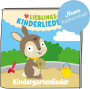 tonies® Hörfigur Hase, Lieblings-Kinderlieder – Kindergartenlieder