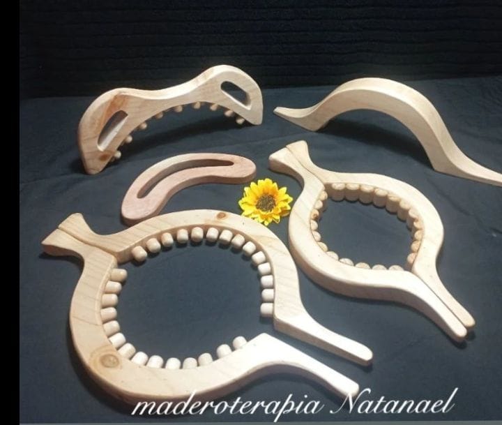 Maderoterapia chadde