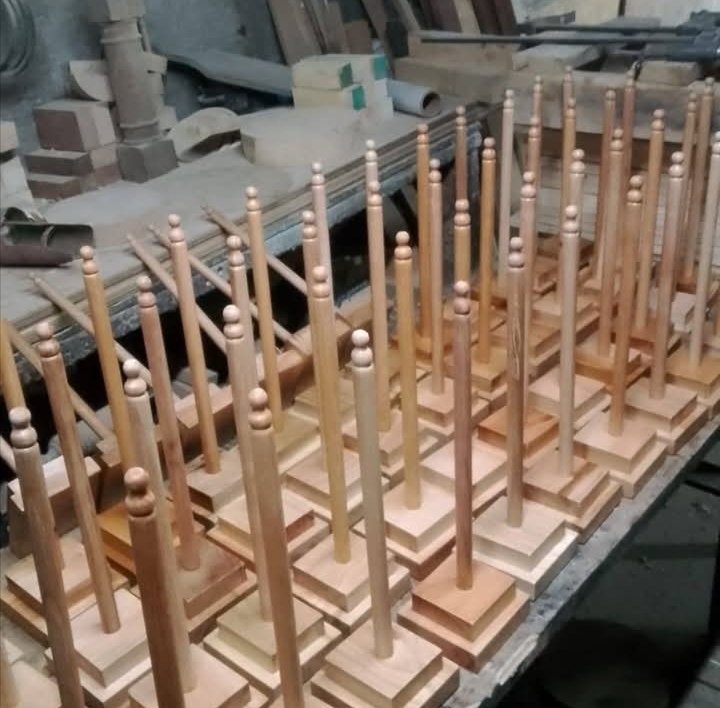 Mastil para escritorios