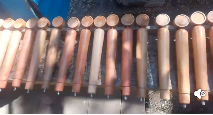 Manillas para restaurante