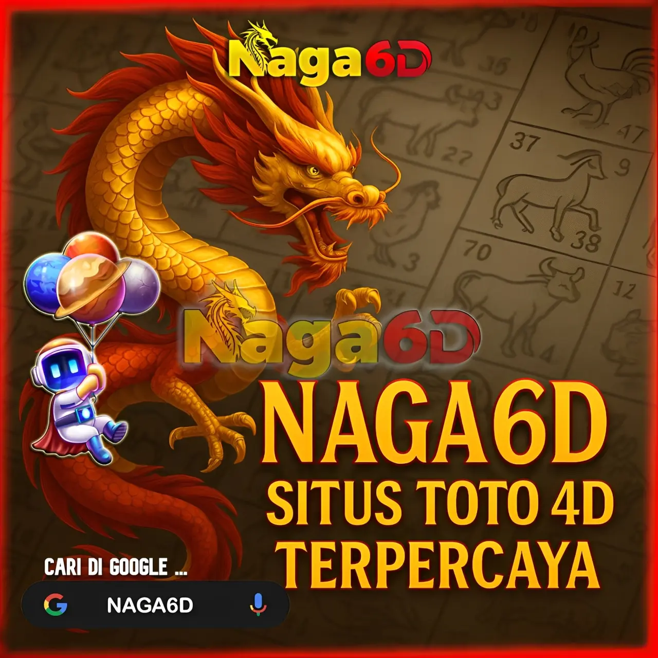 NAGA6D - Situs Permainan Slot Online dan Toto Togel Terbaik