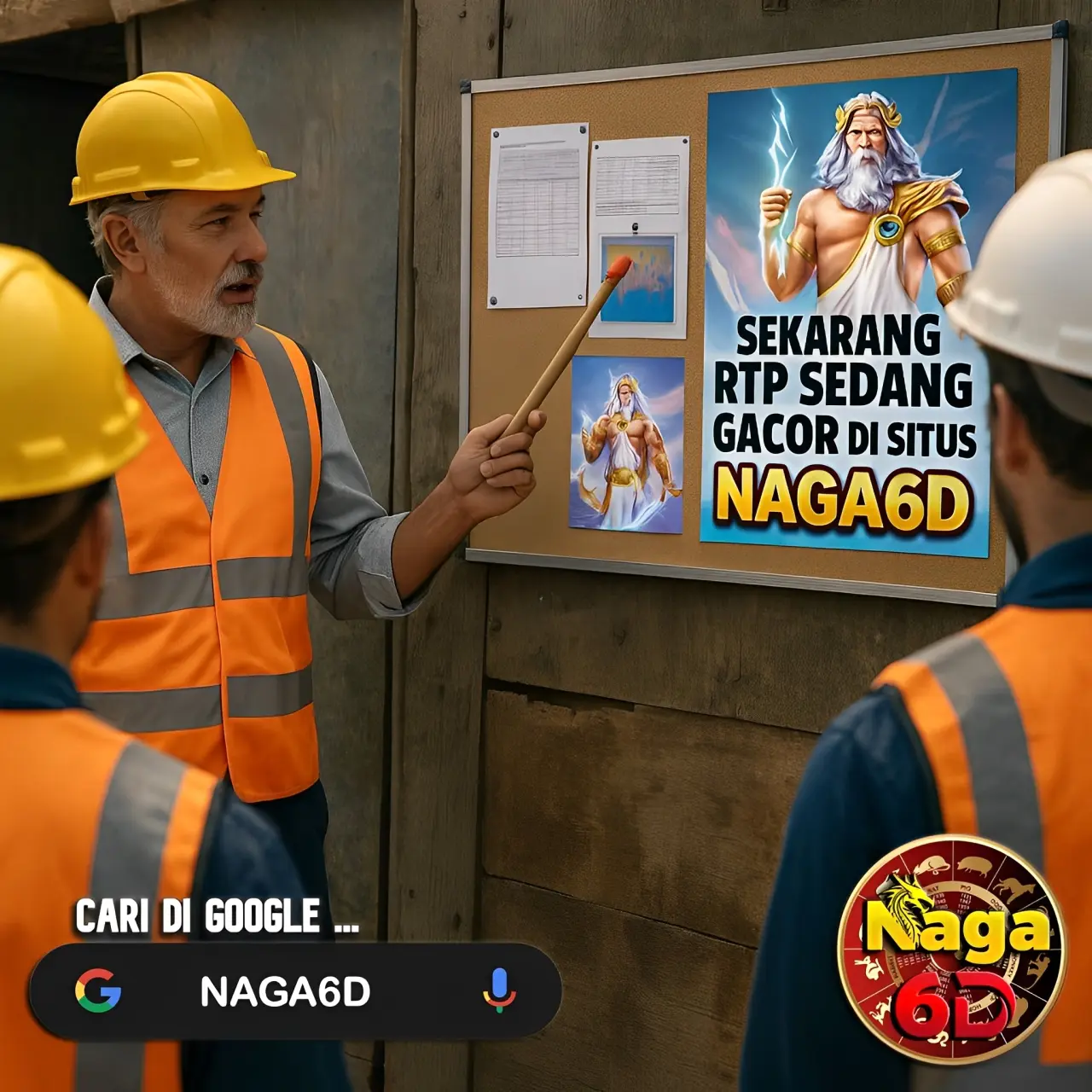 NAGA6D 📈 Situs Slot Gacor dan Bandar Togel Jitu Terbesar 2025