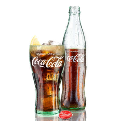 Coca-Cola grande 35 cl