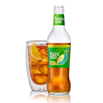 Fuze tea Limón 30 cl