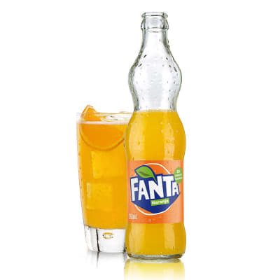Fanta pequeña