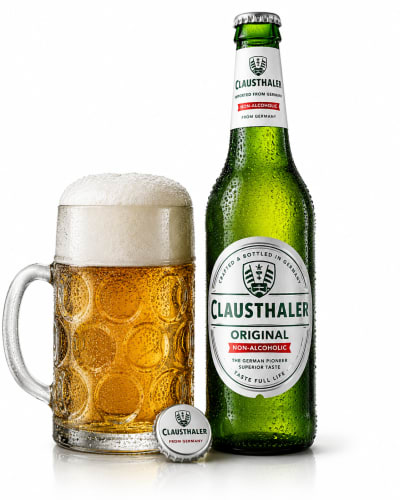 Clausthaler Original 33 cl