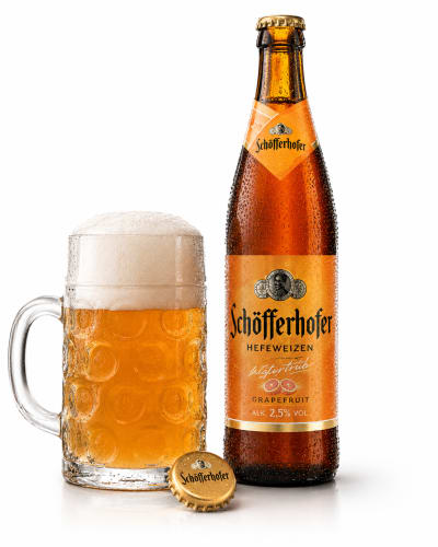 Schöfferhofer Pomelo 33 cl