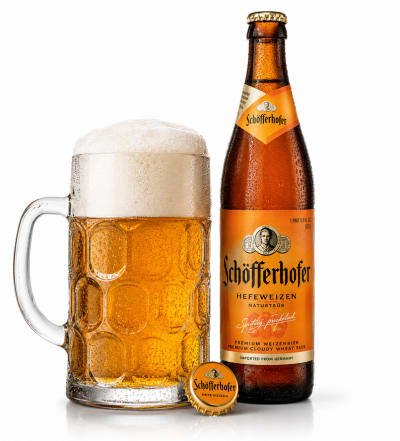 Schöfferhofer Hefewizen 50 cl