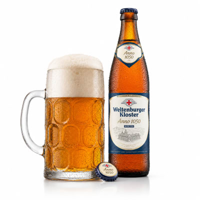 W. Kloster Anno 1050 50 cl