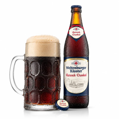 W. Kloster Barock Dunkel 50 cl