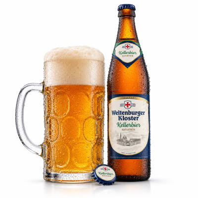 W. Kloster Kellerbier 50 cl