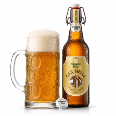 SB Das Helle 50 cl Swing-top