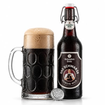 SB Das Schwarze 50 cl Swing-top