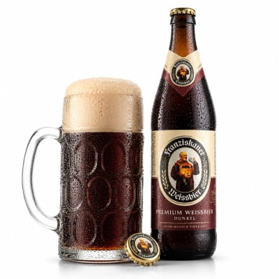 Franziskaner Premium Dunkel 50 cl