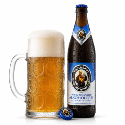 Franziskaner 0,0 50 cl