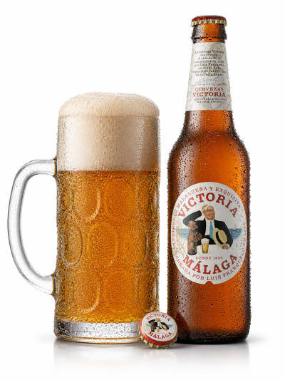 Victoria Málaga 33 cl