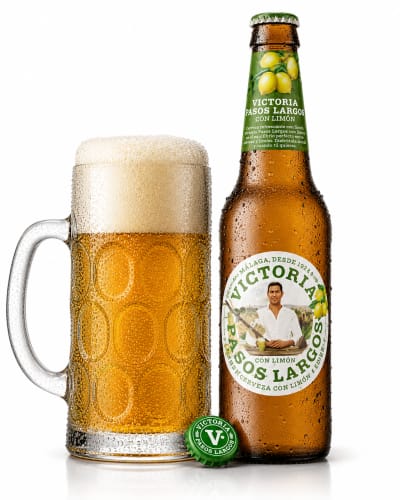 Victoria Pasos Largos 33 cl