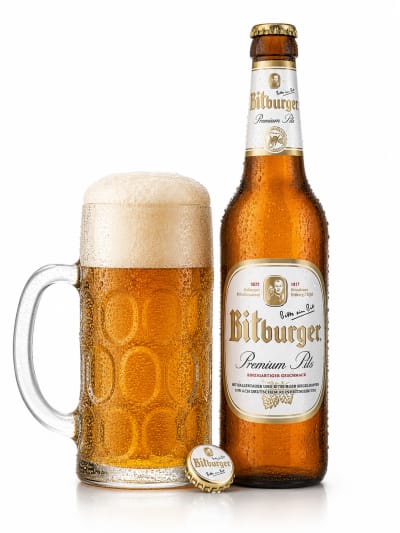 Bitburger Premium Pils 33 cl
