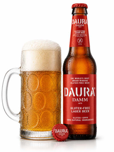Daura Damm 33 cl