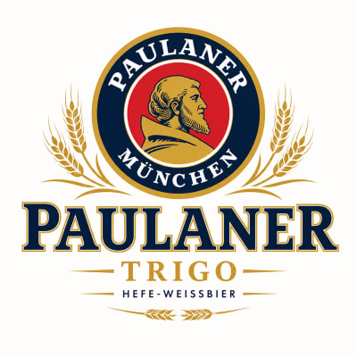 Paulaner trigo 1/2 litro