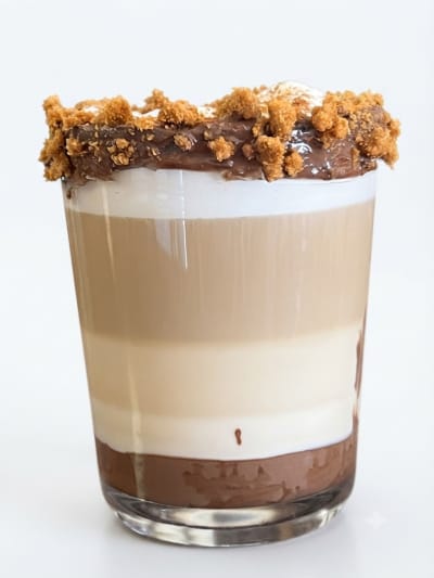Capuchino Nutella