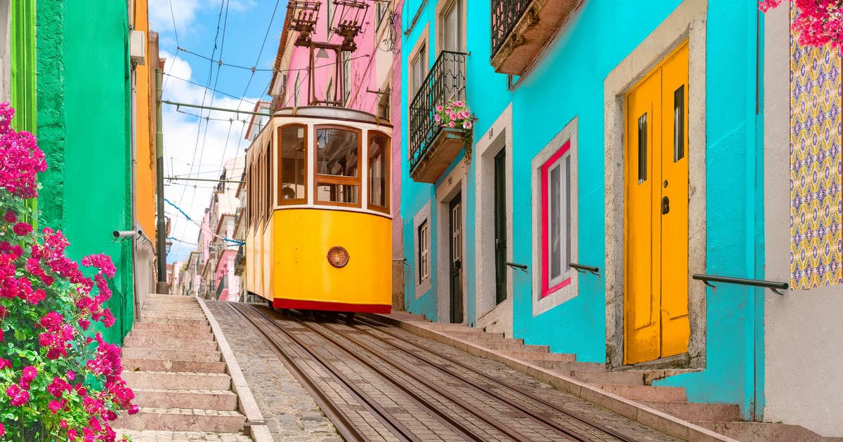 Porto e Lisbona: l'essenza del Portogallo – Lisbona