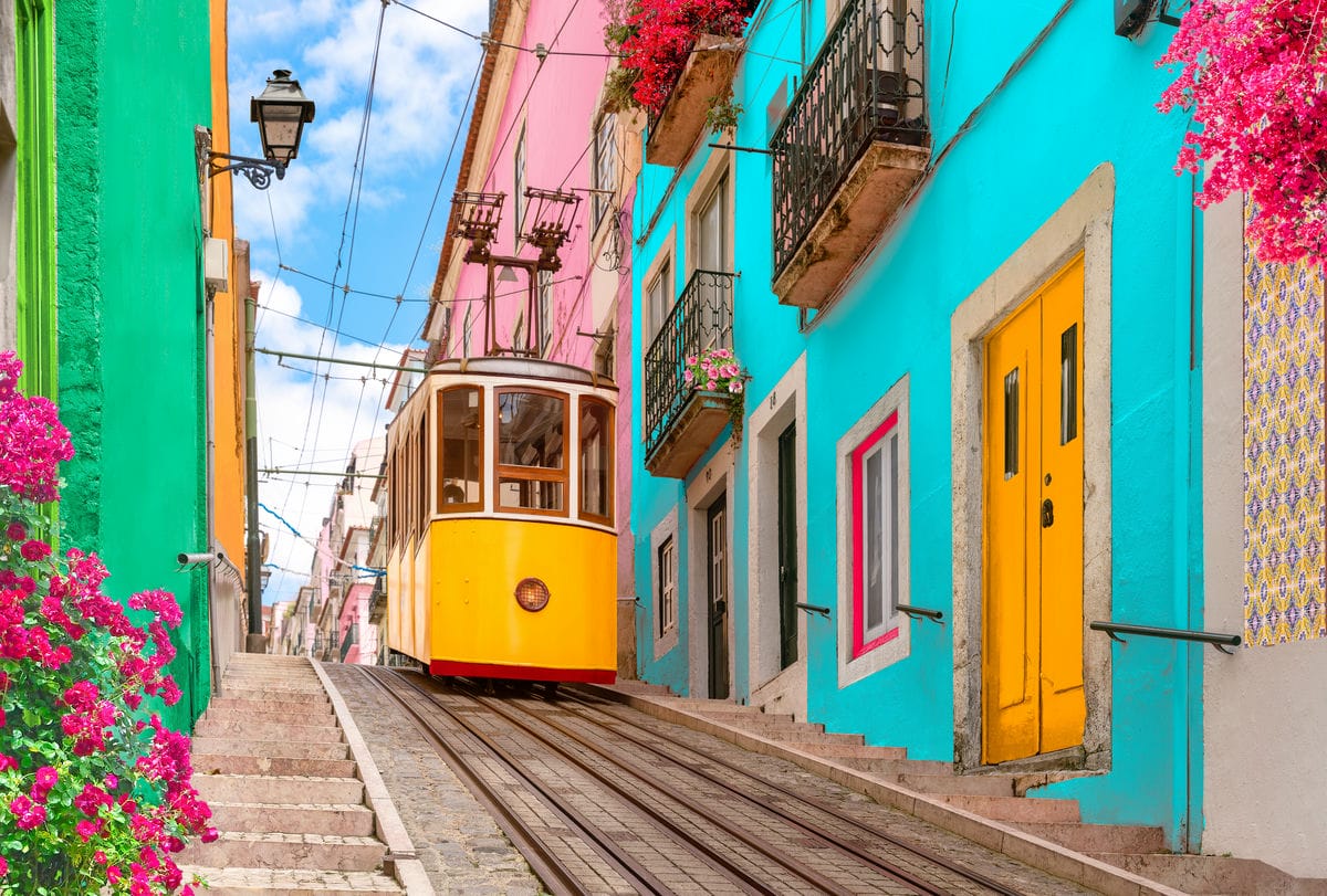 Porto e Lisbona: l'essenza del Portogallo