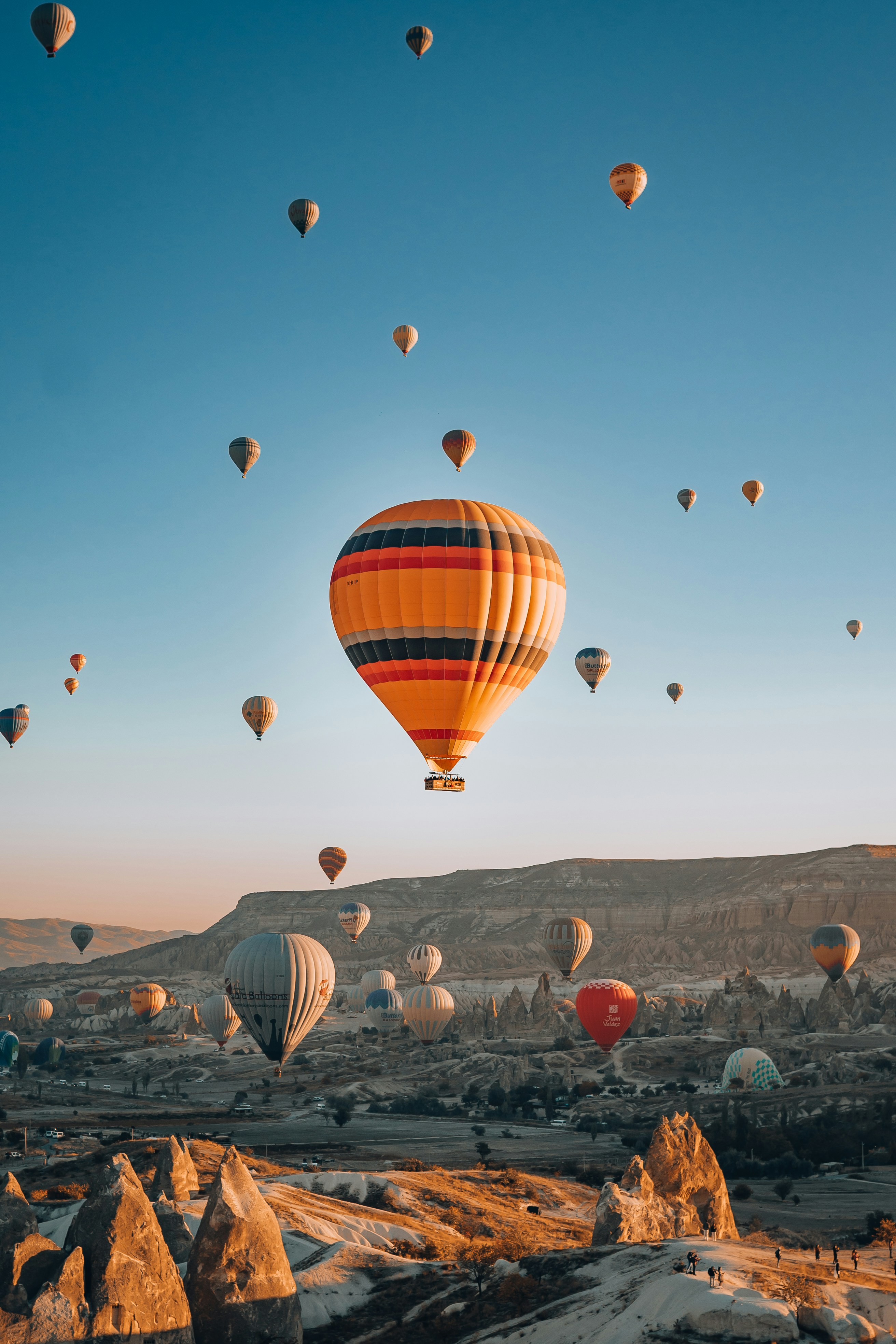 Turchia: Istanbul e la Magia della Cappadocia