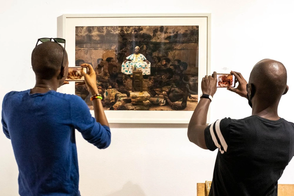 young contemporaries exhibition by neec nonso