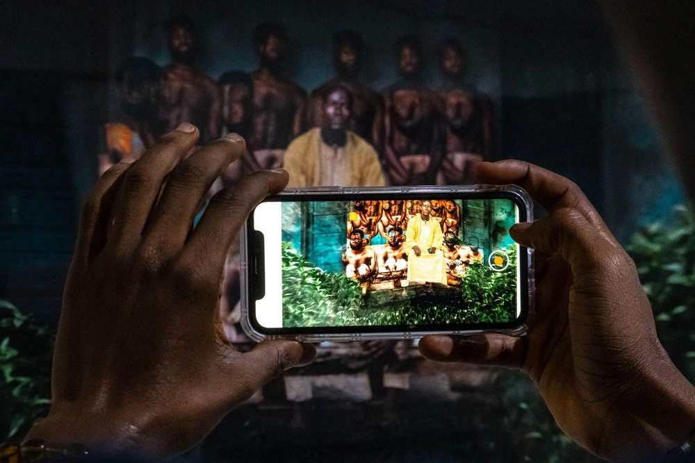 young contemporaries exhibition by neec nonso