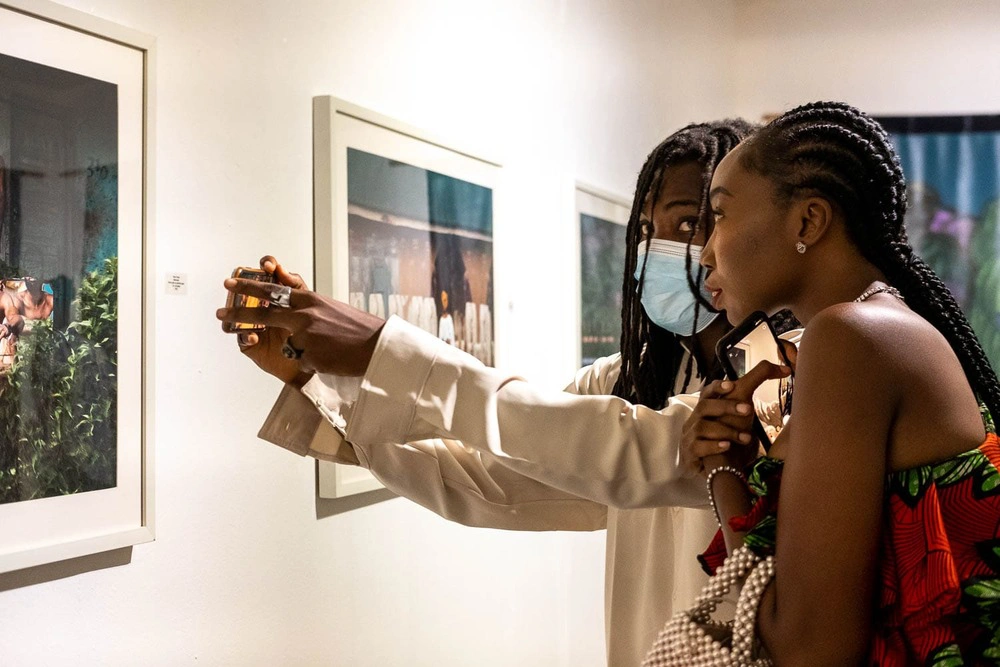 young contemporaries exhibition by neec nonso