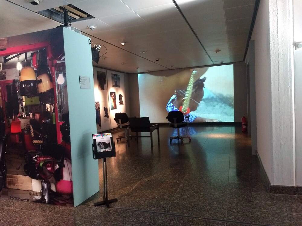 afro future exhbition by neec nonso