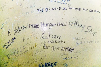 toilet in toilet out