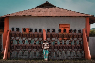 transcendental-signified images by neec nonso