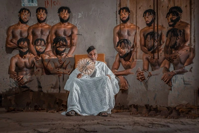 transcendental-signified images by neec nonso