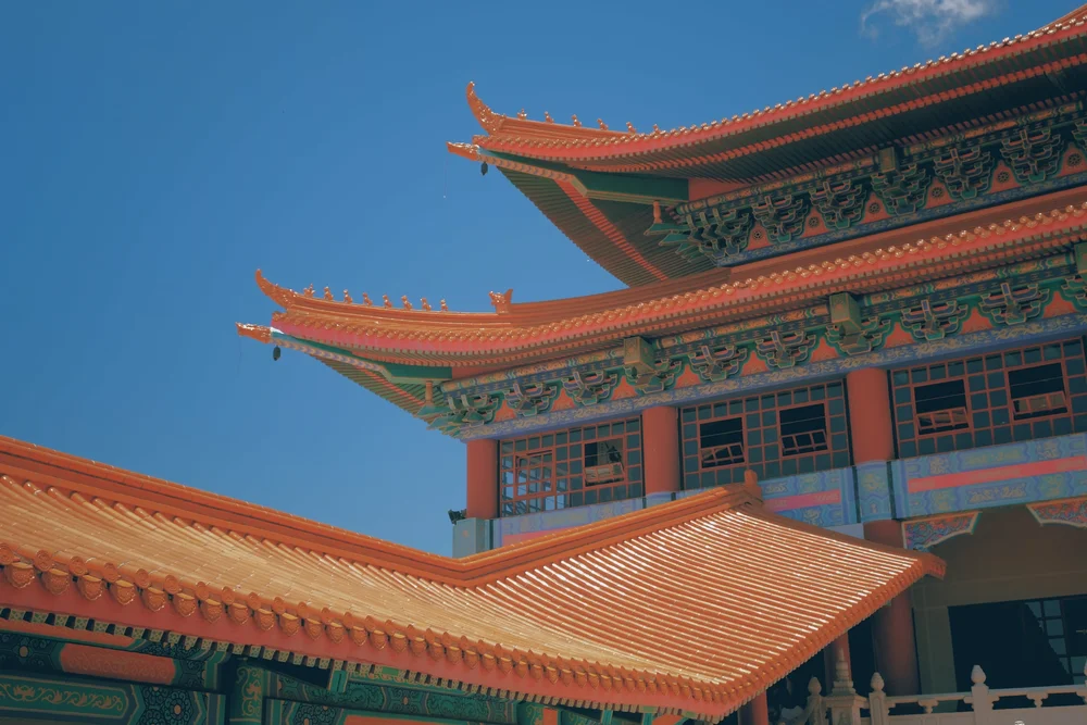 Fo Guang Shan Nan Hua Temple