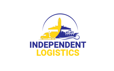 an image of Independent logistics website homage