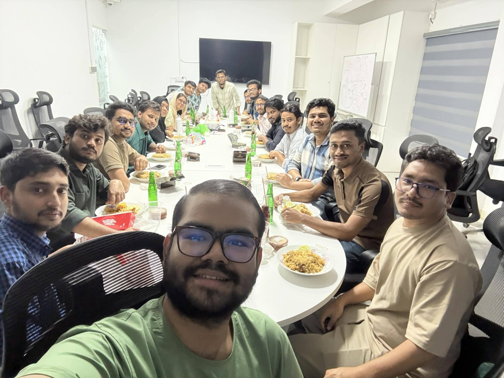 Iftar Party