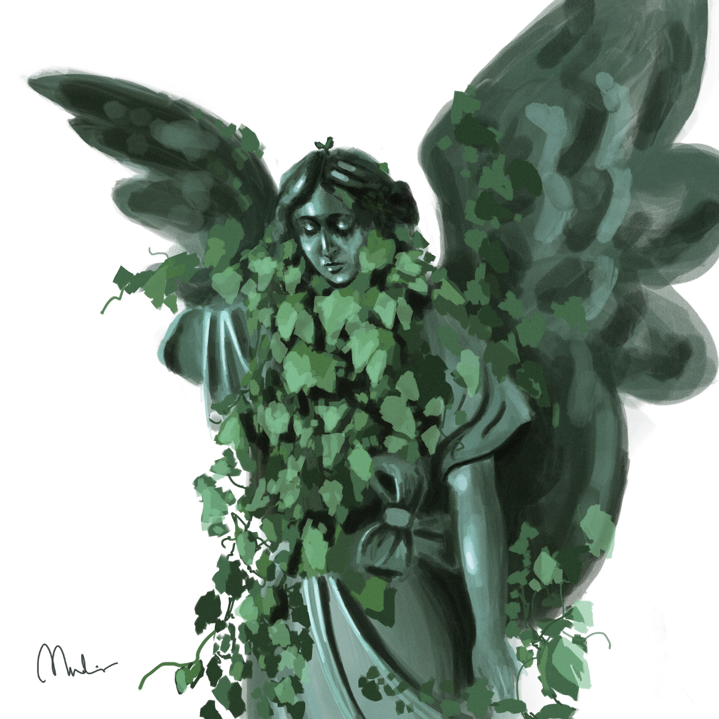 There is no god that could save me