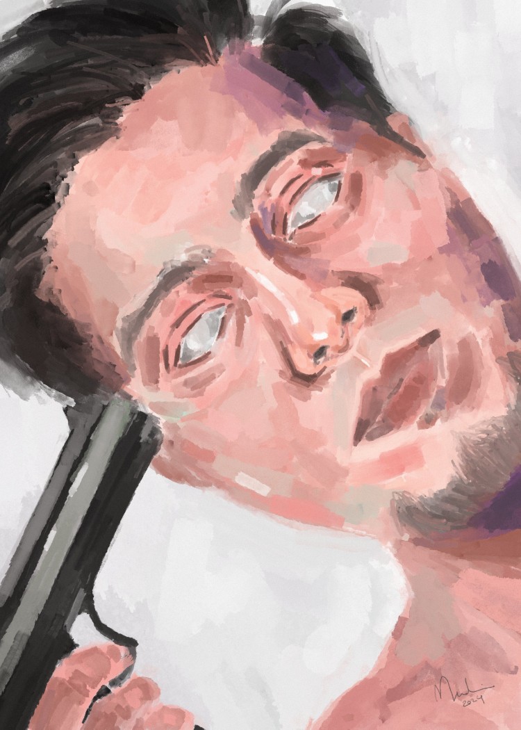 Self Portrait
