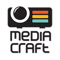 3D Animation Producers - MediaCraft-logo
