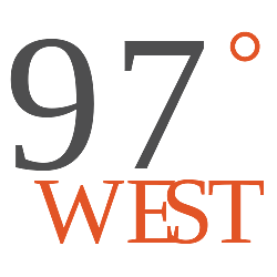 97 Degrees West-logo