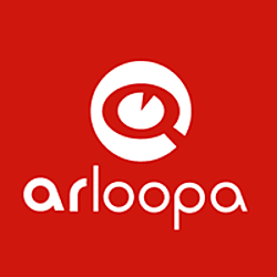 ARLOOPA - Augmented and Virtual Reality-logo