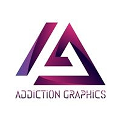 Addiction Graphics-logo
