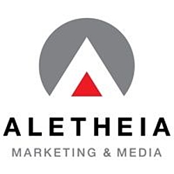 Aletheia Marketing & Media LLC-logo