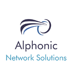 Alphonic Network Solutions-logo