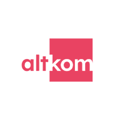 Altkom Software & Consulting-logo